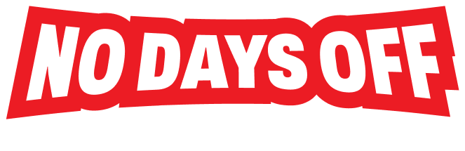 NoDaysOff Enterprise Logo